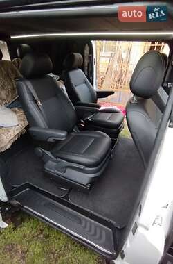 Минивэн Mercedes-Benz Vito 2016 в 
