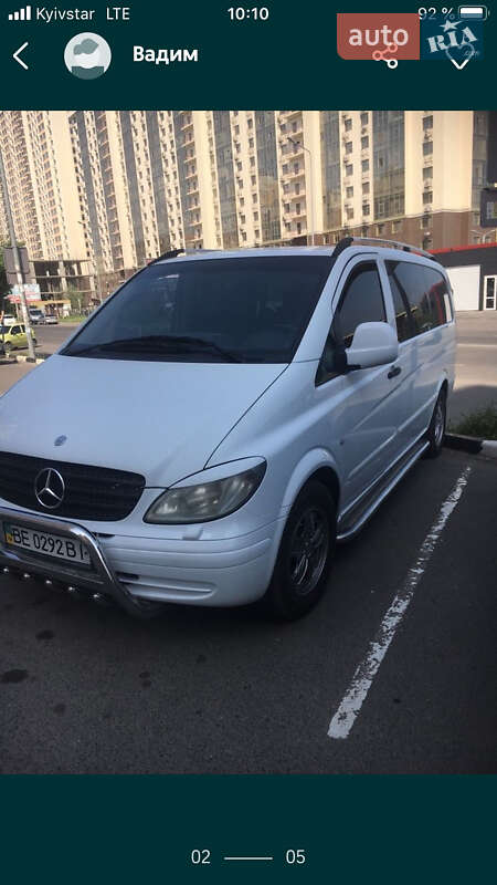 Mercedes-Benz Vito 2005
