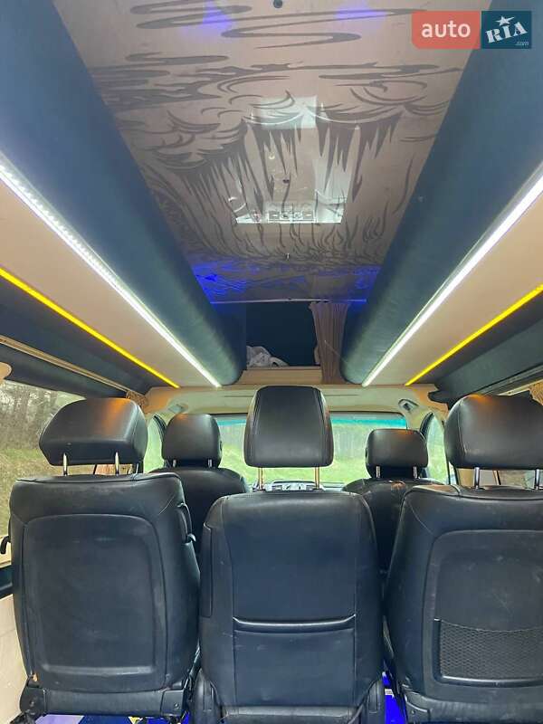 Минивэн Mercedes-Benz Vito 2005 в Кременце