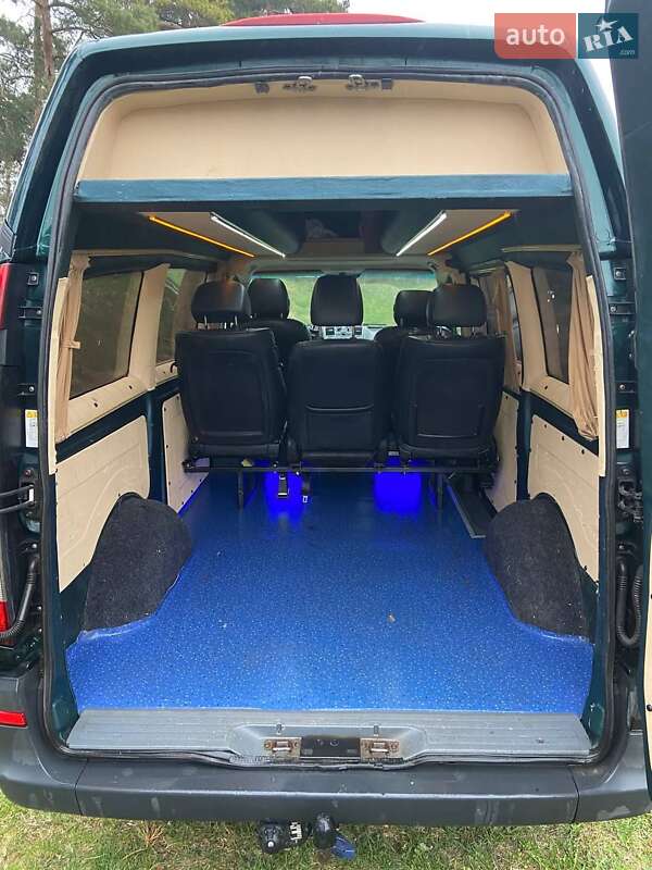 Минивэн Mercedes-Benz Vito 2005 в Кременце