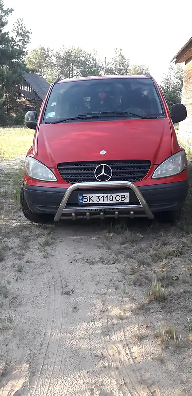 Mercedes-Benz Vito 2006