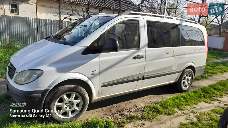Mercedes-Benz Vito