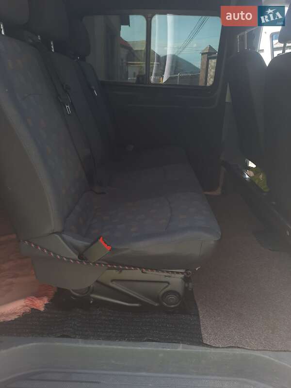 Минивэн Mercedes-Benz Vito 2008 в Тячеве фото 13 Минивэн Mercedes-Benz Vito 2008 в Тячеве