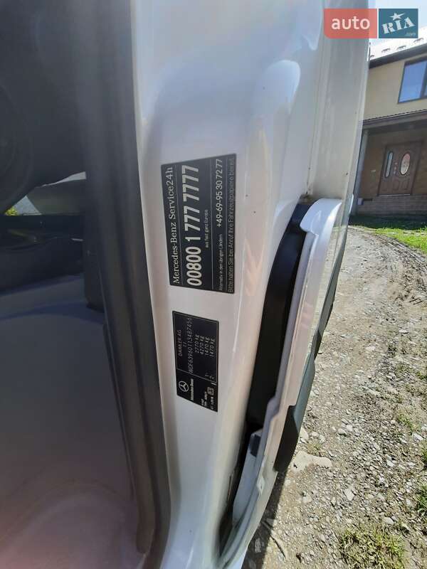 Минивэн Mercedes-Benz Vito 2008 в Тячеве фото 19 Минивэн Mercedes-Benz Vito 2008 в Тячеве