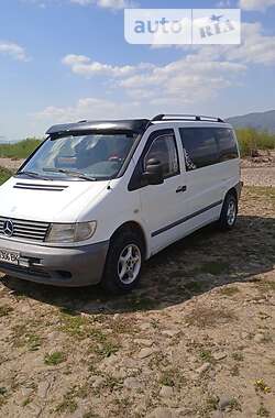 Мінівен Mercedes-Benz Vito 2003 в Хусті