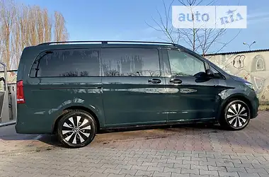 Mercedes-Benz Vito 2022