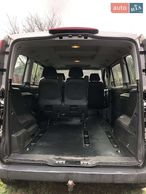 Мінівен Mercedes-Benz Vito 2013 в Ужгороді