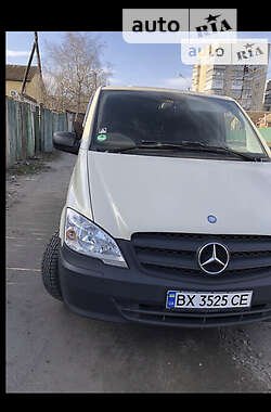 Минивэн Mercedes-Benz Vito 2014 в Виннице