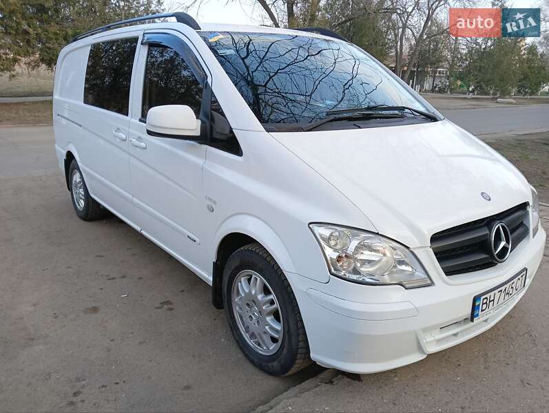 Mercedes-Benz Vito 2012 Mercedes-Benz Vito 2012