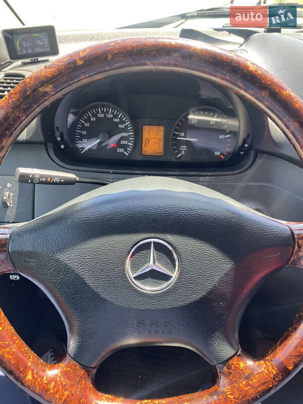Мінівен Mercedes-Benz Vito 2011 в Ізмаїлі