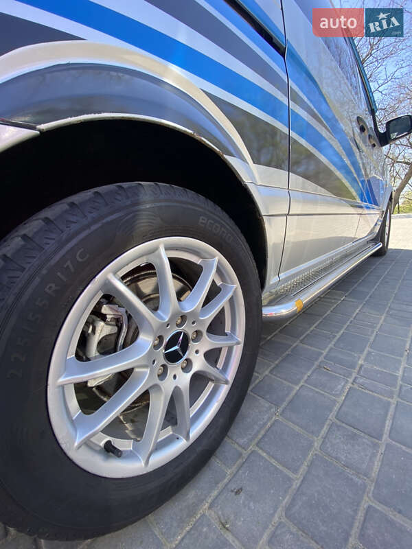 Мінівен Mercedes-Benz Vito 2011 в Ізмаїлі