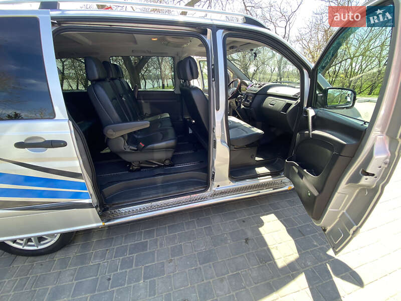 Мінівен Mercedes-Benz Vito 2011 в Ізмаїлі
