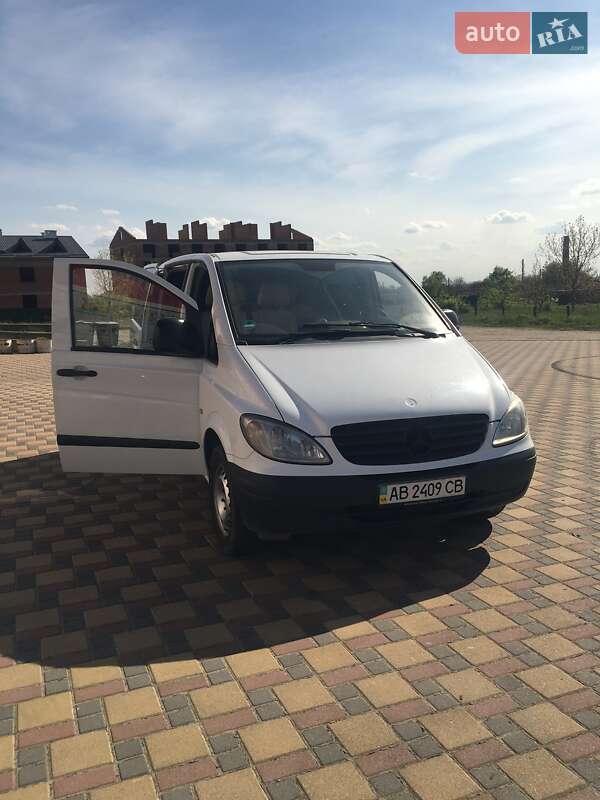 Mercedes-Benz Vito 2006 Mercedes-Benz Vito 2006