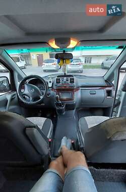 Мінівен Mercedes-Benz Vito 2004 в 