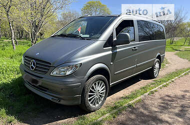 Мінівен Mercedes-Benz Vito 2006 в Одесі