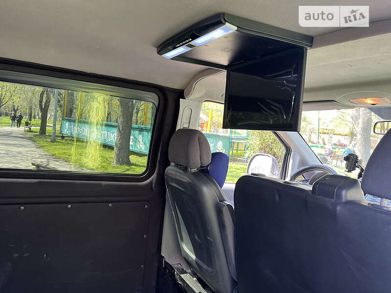 Минивэн Mercedes-Benz Vito 2006 в Одессе