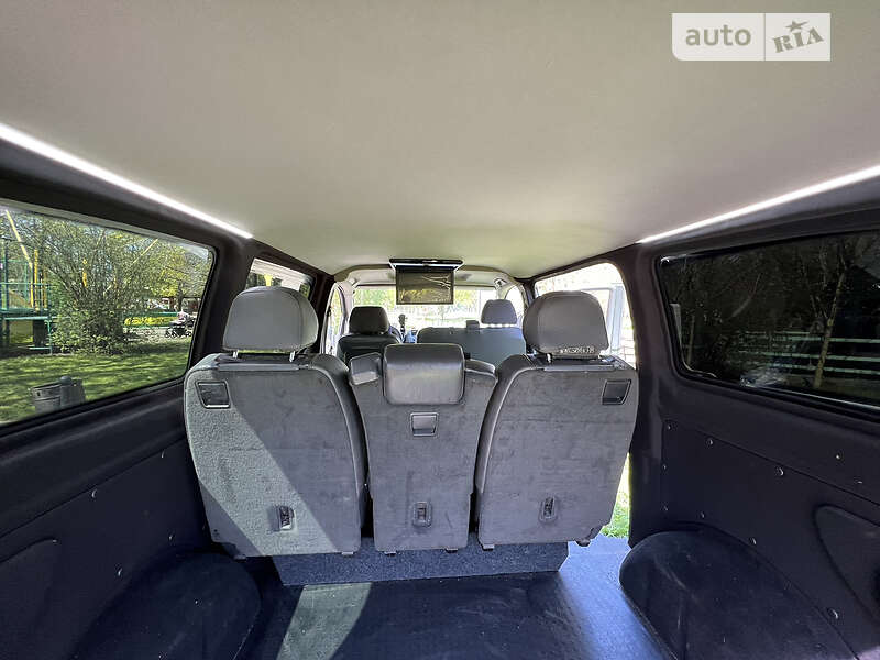 Минивэн Mercedes-Benz Vito 2006 в Одессе
