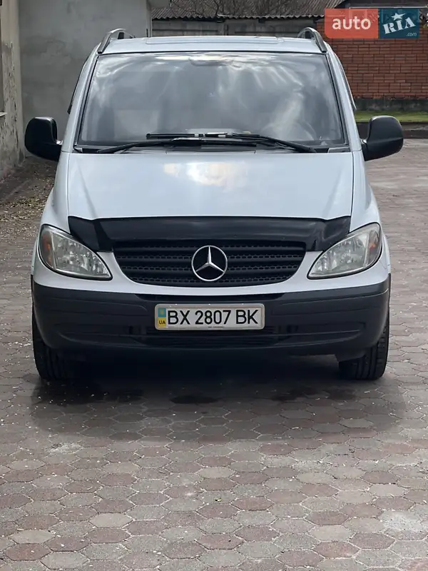 Mercedes-Benz Vito
