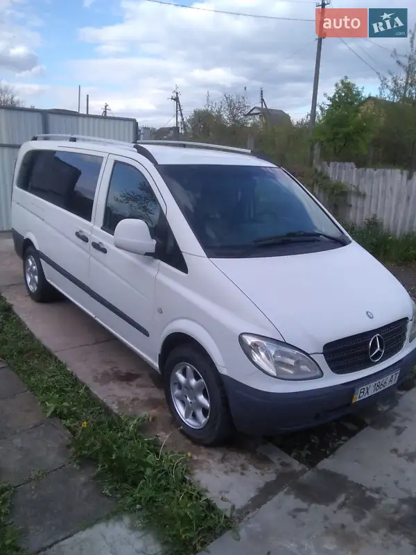 Mercedes-Benz Vito