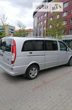 Минивэн Mercedes-Benz Vito 2010 в Виноградове