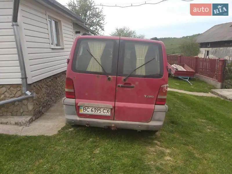 Mercedes-Benz Vito