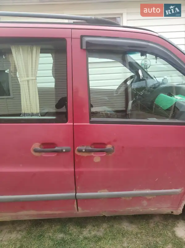 Mercedes-Benz Vito 2003 VIN WDF63809413509407 фото оголошення 8 з 48
