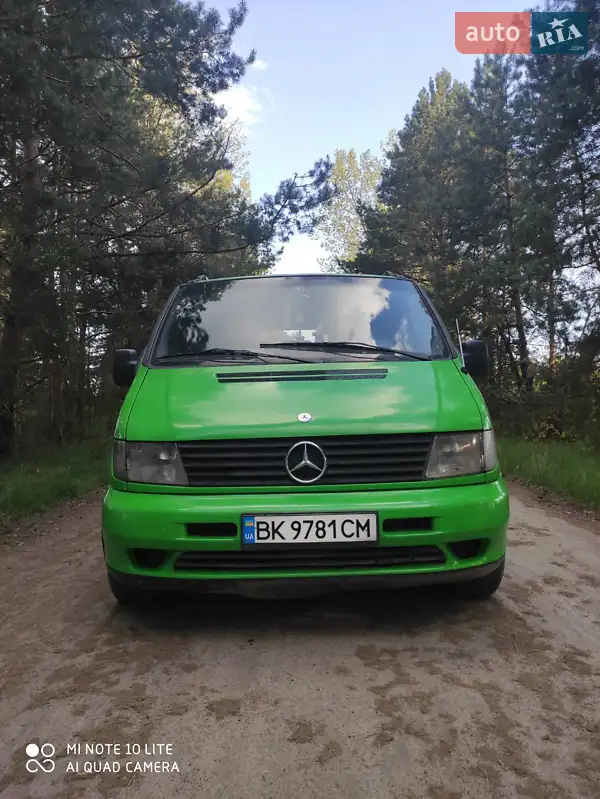 Mercedes-Benz Vito