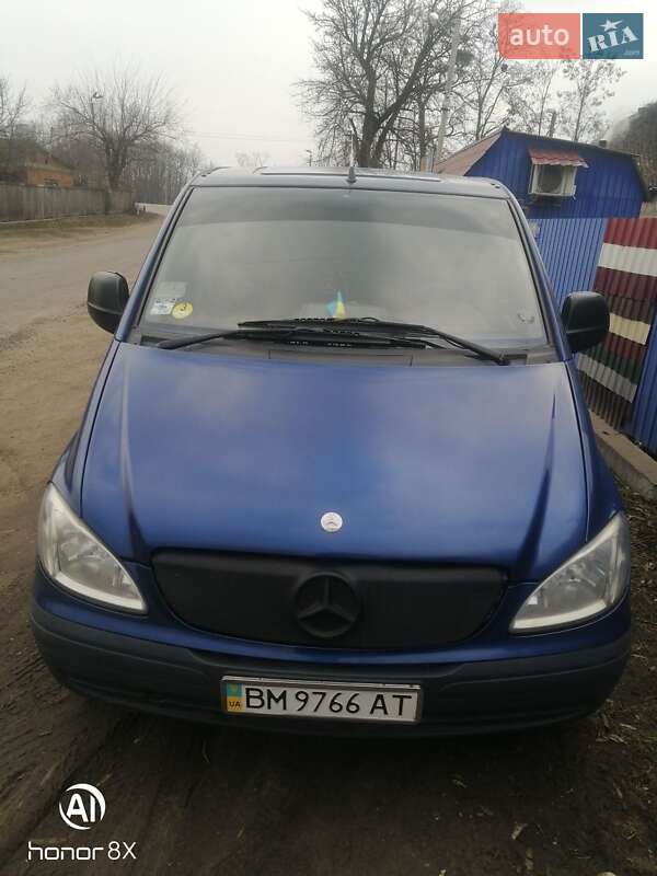 Mercedes-Benz Vito 2004