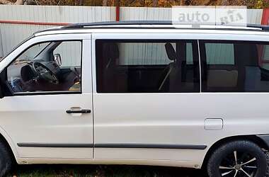 Минивэн Mercedes-Benz Vito 2002 в 