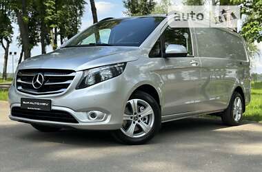 Мінівен Mercedes-Benz Vito 2018 в Києві