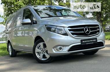 Мінівен Mercedes-Benz Vito 2018 в Києві