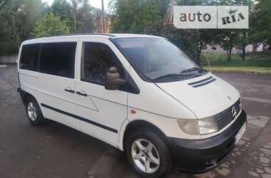 Мінівен Mercedes-Benz Vito 1999 в Костянтинівці