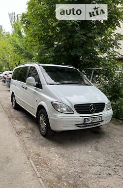 Минивэн Mercedes-Benz Vito 2007 в Запорожье