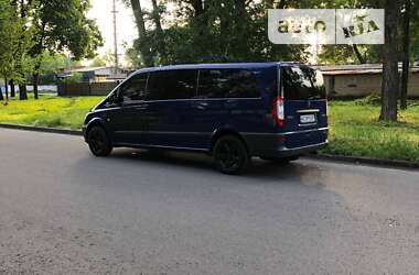 Минивэн Mercedes-Benz Vito 2012 в Днепре