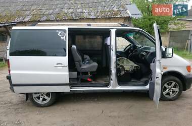 Минивэн Mercedes-Benz Vito 1999 в Львове