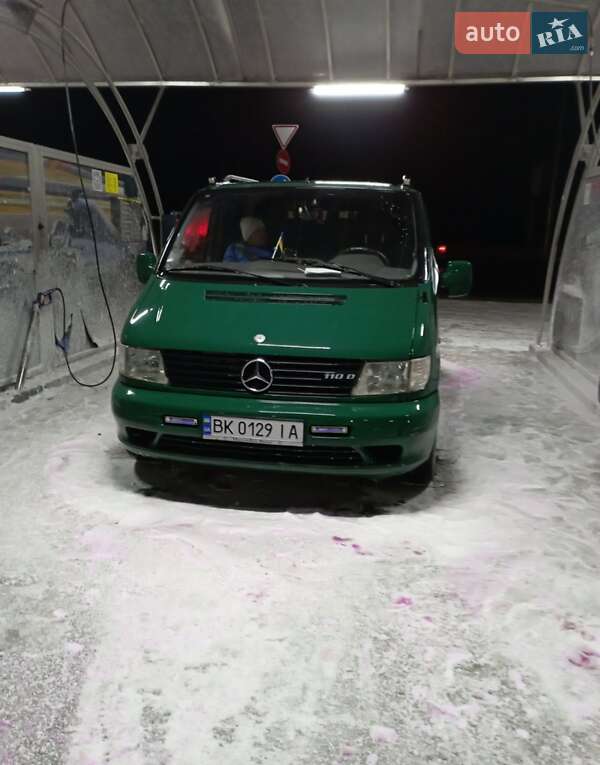 Mercedes-Benz Vito 1998
