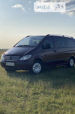Минивэн Mercedes-Benz Vito 2006 в 
