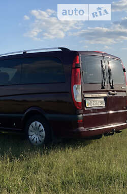 Минивэн Mercedes-Benz Vito 2006 в 
