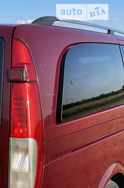 Минивэн Mercedes-Benz Vito 2006 в 
