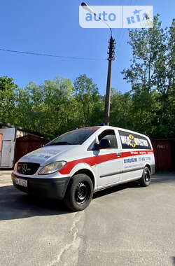 Автомобіль швидкої допомоги Mercedes-Benz Vito 2009 в Києві