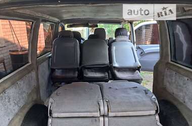 Мінівен Mercedes-Benz Vito 2000 в 