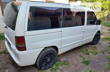 Мінівен Mercedes-Benz Vito 2000 в 
