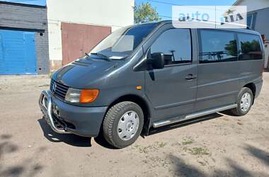 Мінівен Mercedes-Benz Vito 1999 в Чернігові