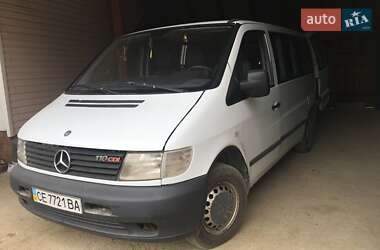 Минивэн Mercedes-Benz Vito 2003 в 