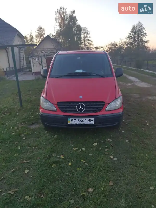 Mercedes-Benz Vito