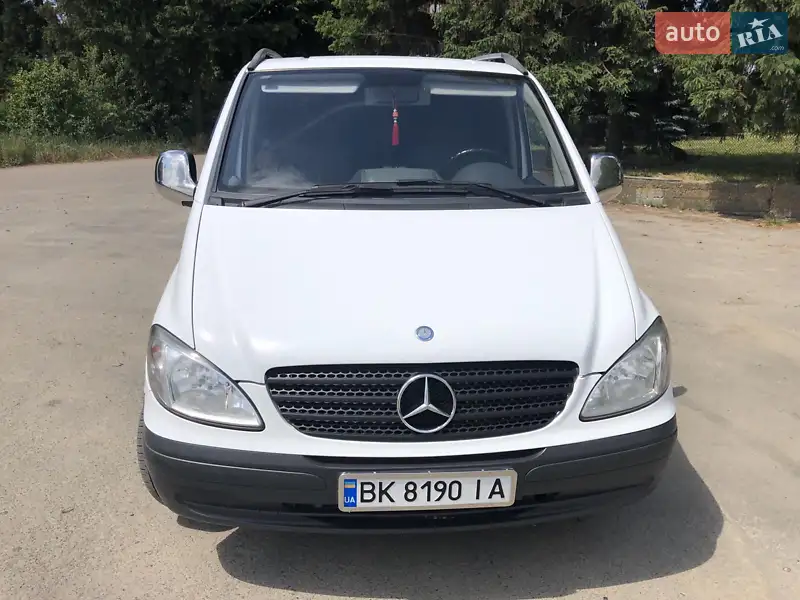 Mercedes-Benz Vito