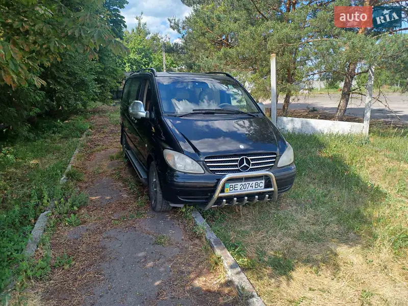 Mercedes-Benz Vito