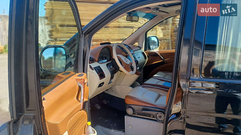 Минивэн Mercedes-Benz Vito 2009 в Черкассах