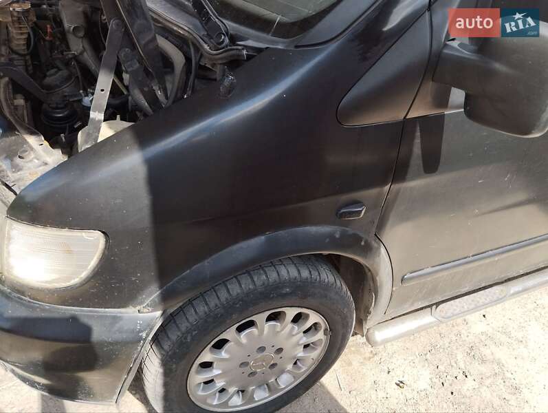 Мінівен Mercedes-Benz Vito 1998 в Вінниці