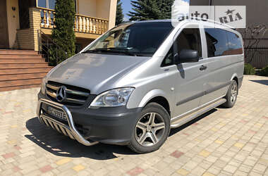 Минивэн Mercedes-Benz Vito 2011 в Мостиске